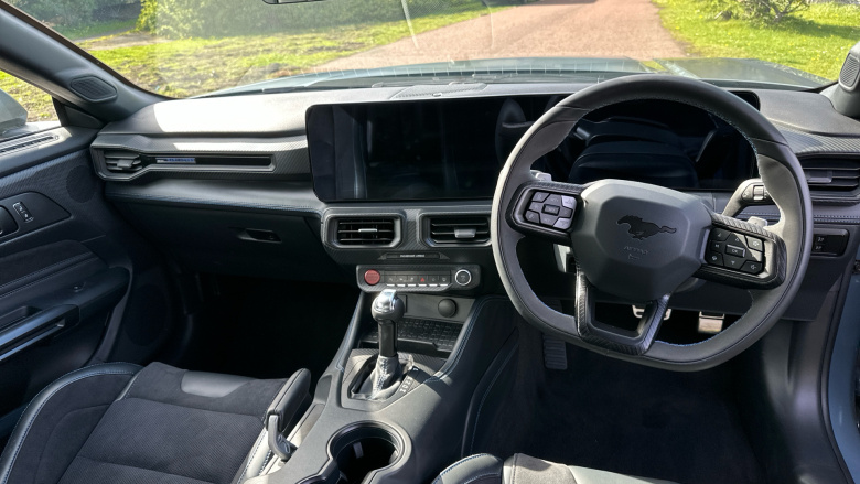 Ford Mustang 5.0 V8 Dark Horse 2dr Auto Petrol Coupe